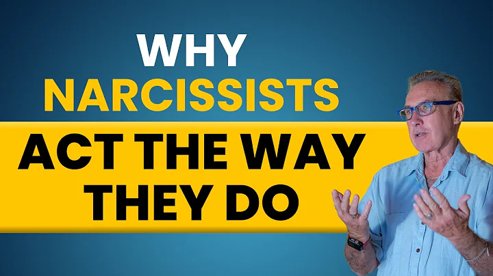 Why do Narcissists Act the Way they Do ?  | Dr. David Hawkins