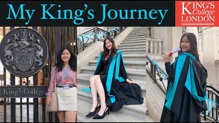 watch this if you're going to King's College London | meet MelanieMa