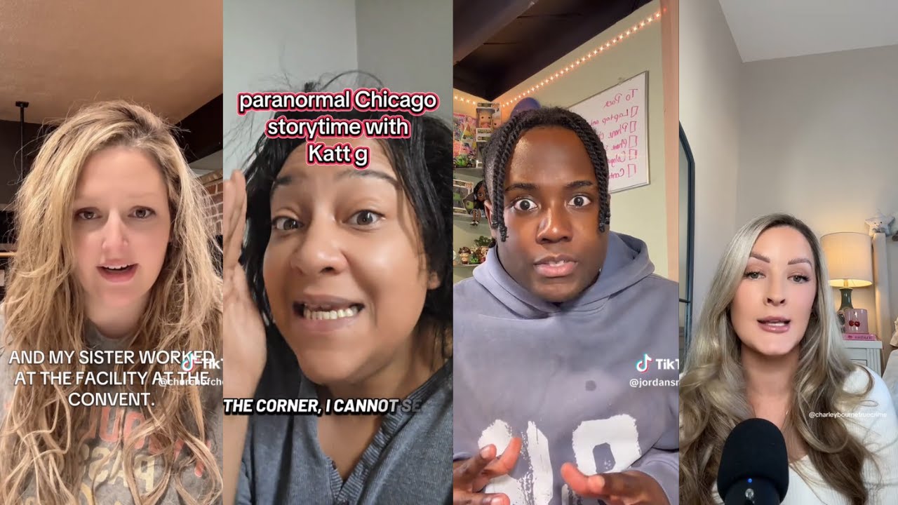 Scary Stories TikTok That Crawls Into Your Thoughts #scarytok