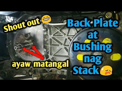 Video: Paano mo alisin ang isang kinakalawang na pulley?