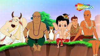 Let's Watch Bal Ganesh Ki Kahaniyaan Part11 | Shemaroo kids Malayalam