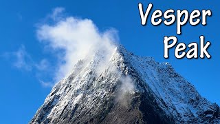 Hike 011 - Vesper Peak