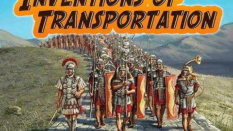 Ancient Roman Inventions 🛣 Under 10 Minutes!