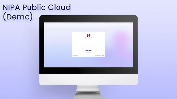 NIPA Public Cloud (Demo)