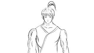 Animation Test By Hell Prosecutor