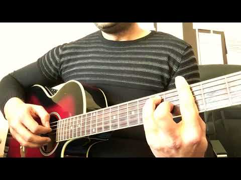 Gitar Cover - İçimdeki Sen (Bilal Sonses)