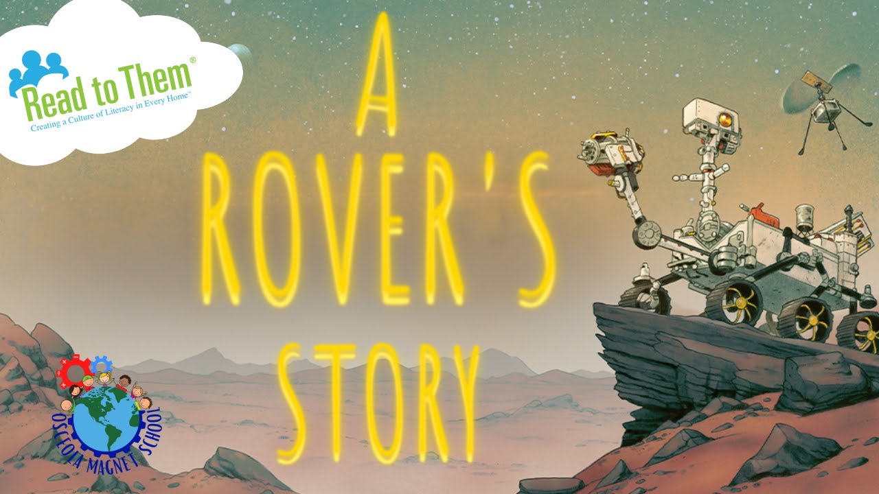 A Rover's Story pgs 36-44 - YouTube
