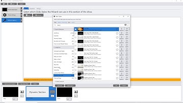 Creating a Wizard Theme in Photopia Creator