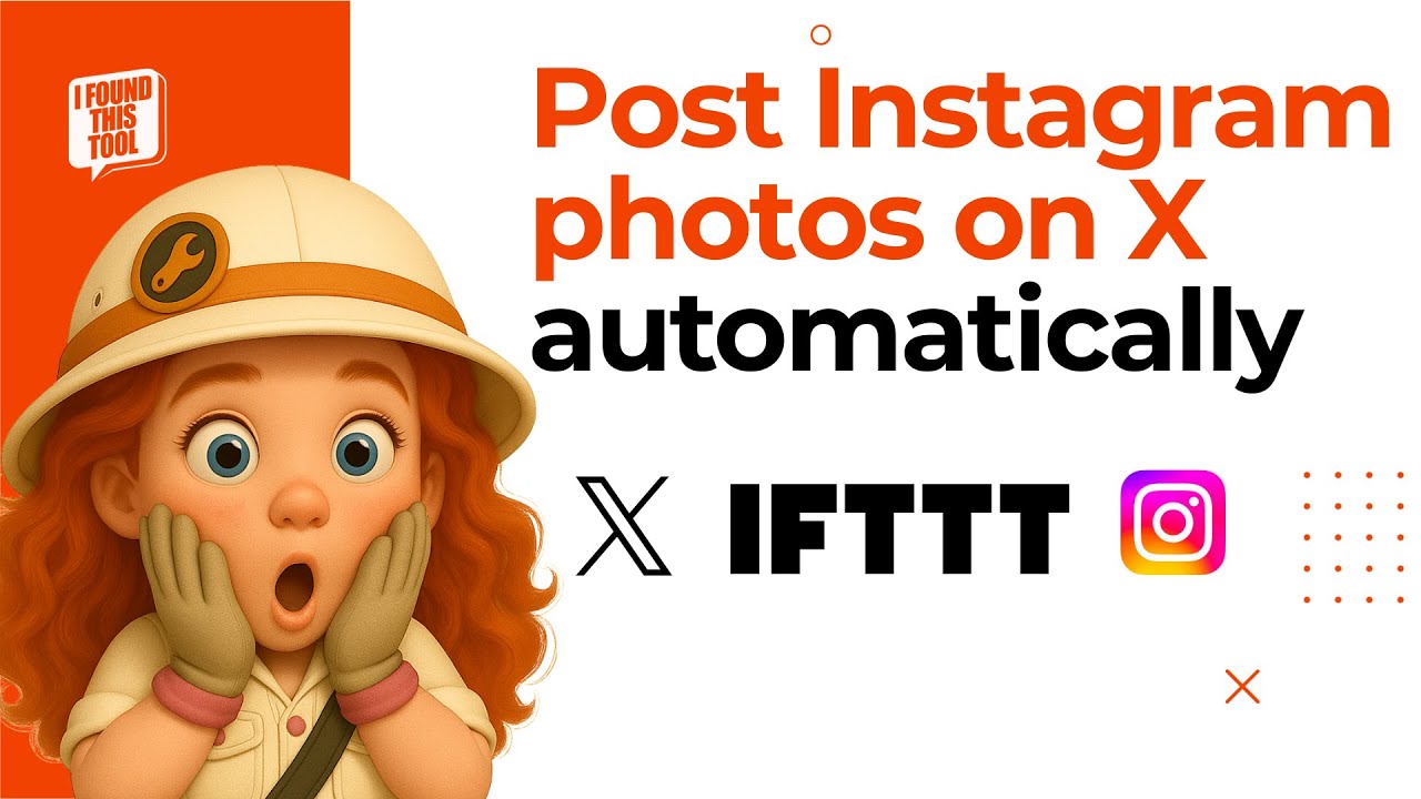 IFTTT explained with example IFTTT Tutorial Automatically post