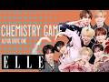 【ALPHA DRIVE ONE】仲良し度をチェック✅　素顔に迫る二択クイズにTRY｜CHEMISTRY GAME｜ ELLE Japan