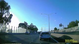 Vblake Doing 90 On Freeway