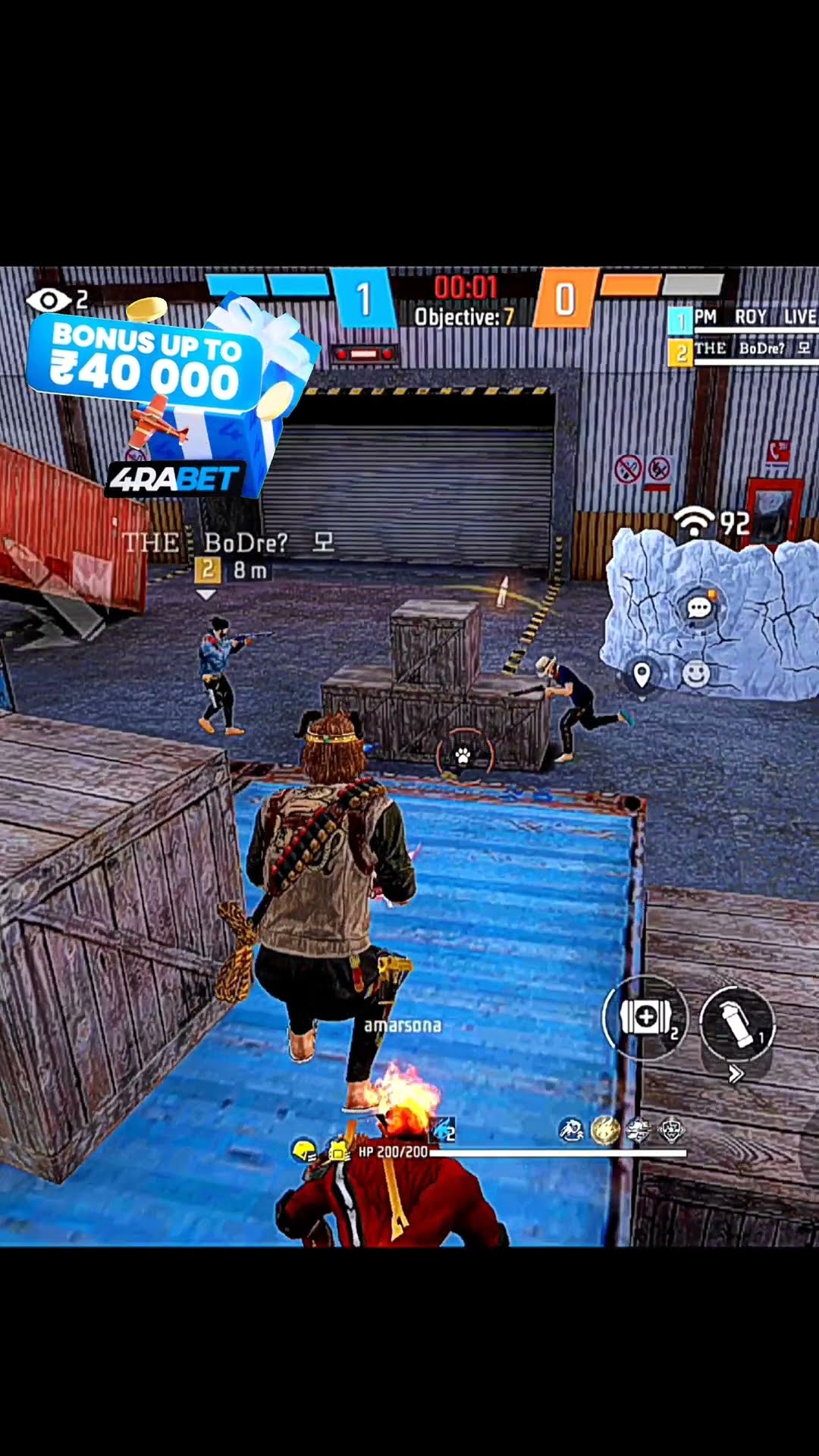 THE END??#freefire #foryou #freefireshorts #freefirehighlights #short #foryou #garenafreefire #ff