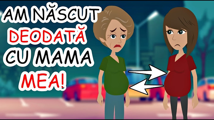 ÎNSĂRCINATĂ LA 16 ANI ÎN ACELAȘI TIMP CU MAMA ! (POVESTEA ABONATULUI) - Ep. 288