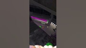 Falling through  different maps in gorilla tag #music #song #capcut