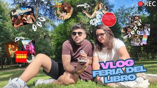 Vlog: VAMOS A MADRID EL PEOR FIN DE SEMANA DEL AÑO (feria del libro, musical, reacción Taylor Swift)