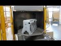 Robur 1200 HT - automatic platform movement
