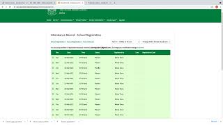 Accessing the Parent Portal