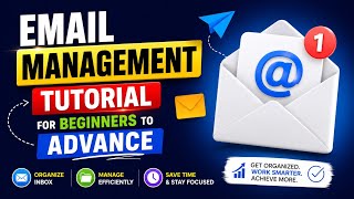 How to clean up your Email inbox