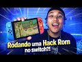 Como JOGAR Games de GBA e NDS no seu NINTENDO SWITCH!