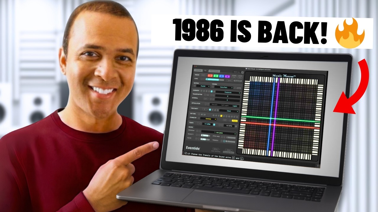 You’ve never made Music like this!