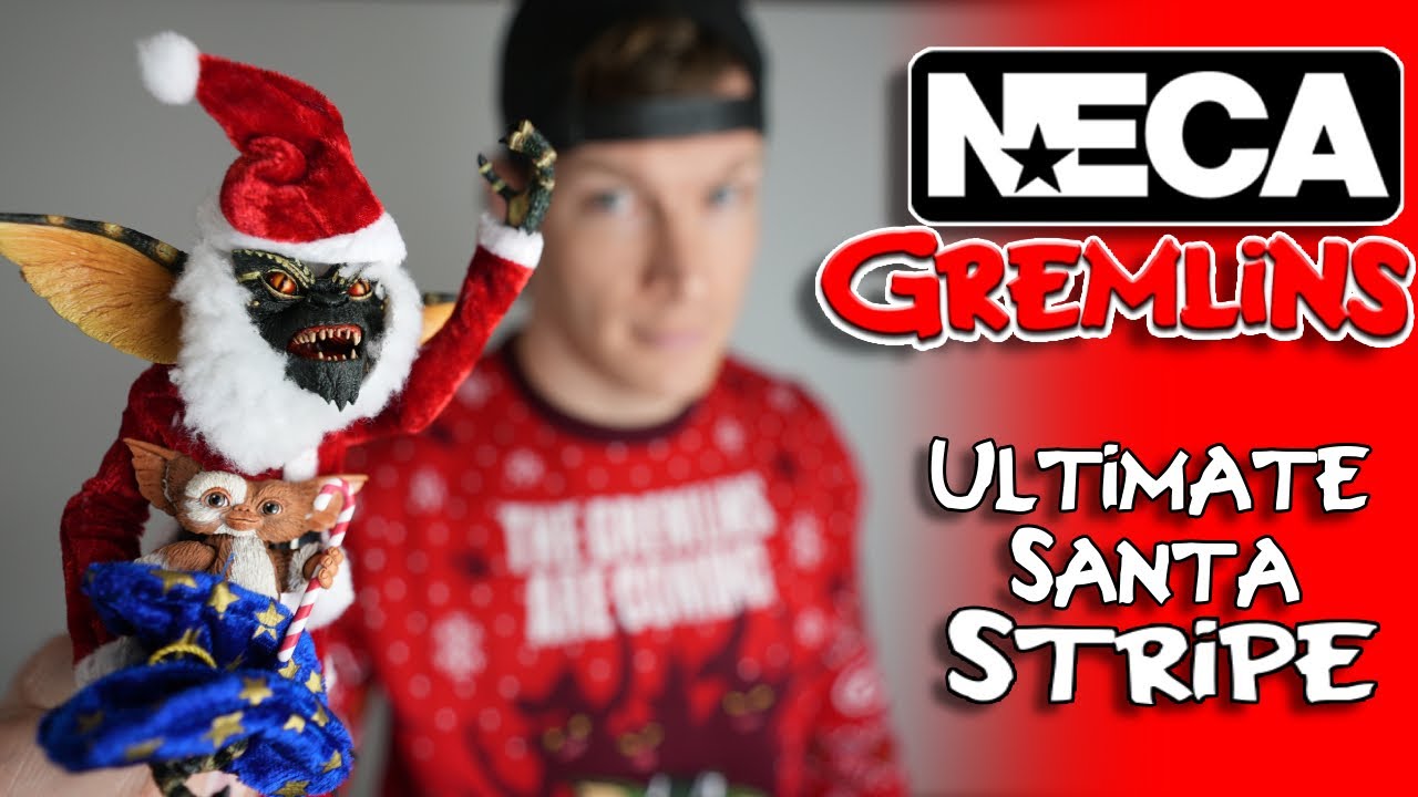 santa gremlin neca