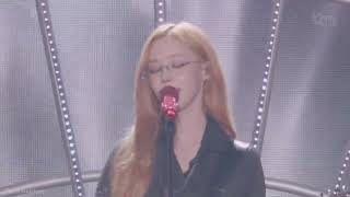 aespa 에스파 - ‘BLUE (WINTER)’ Live Stage | ‘SYNK : aeXIS LINE’ DOME TOUR IN TOKYO DOME