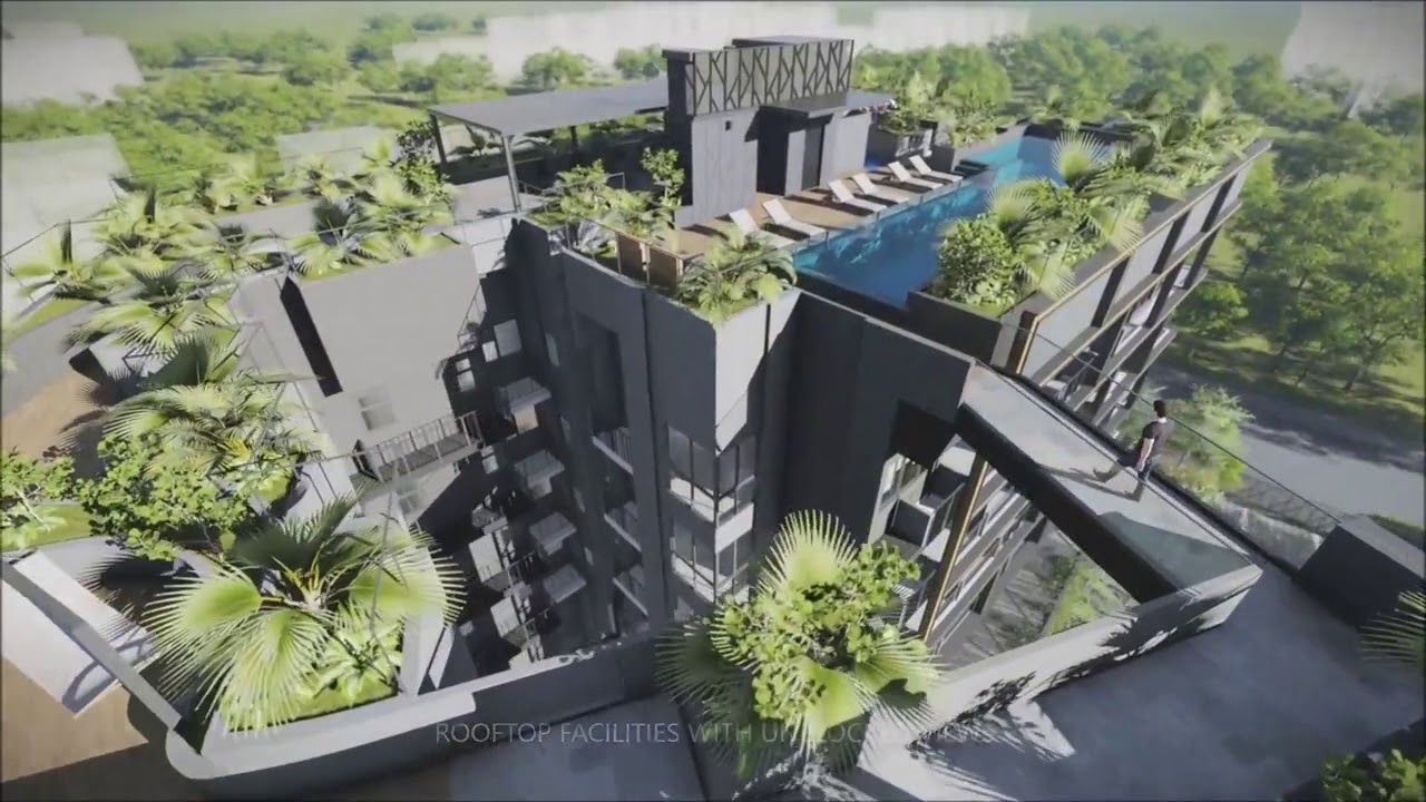 The Navian Most Affordable Freehold Condo Development Youtube