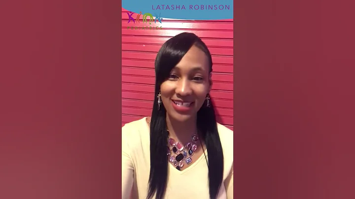 Latasha Robinson Testimonial