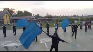 Latihan Lagu Anak Sekolah