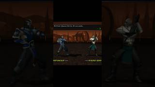 Quan Chi Fight Challenge Netherrealm Mortal Kombat Deception Konquest #mkdeception #mortalkombat