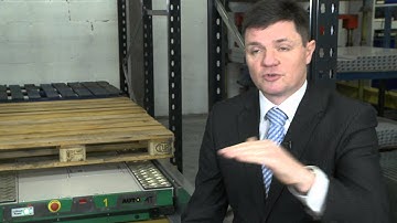 Link 51 Shuttle System - FIFO Applications