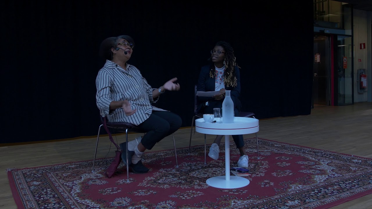 Jamaica Kincaid YouTube