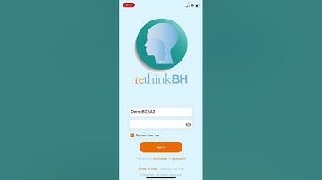 ReThink App Appointment Verification
