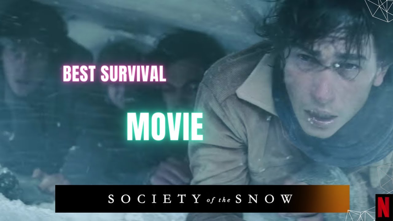Society of the snow Movie Review HINDI YouTube