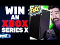 Win Angry Joe's Xbox Series X!  Good Luck Everyone!