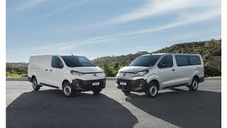 Fiat Scudo 2025 - Apresentação do veículo 