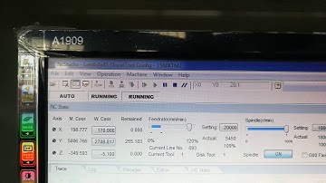 Weihong NC studio PM95A details show