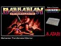 Barbarian: The Ultimate Warrior (2026) - Atari XL/XE
