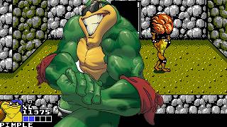 Enter The Double Dragon 2 Infinity 2026 Vs Battletoads + Download   OpenBOR Games 8 bit style