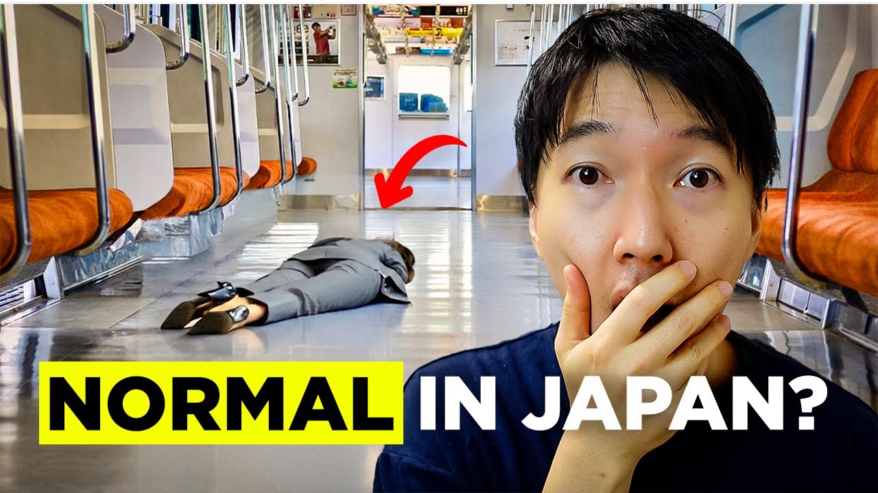 9 странных фактов о Японии, которые не понимают даже местные жители