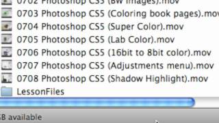 0701 Photoshop CS5 (Chapter 7 Intro).m4v