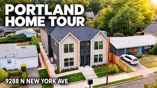 Inside 9288 N New York Avenue | Portland, Oregon Home Tour News