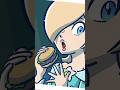 What Did Rosalina Eat in Space?