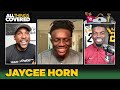 Jaycee Horn BELIEVES he is the best defensive player in the 2021 NFL Draft I All Things Covered