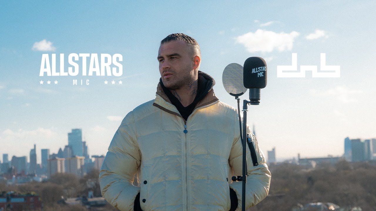 NV  - Allstars MIC | DnB Allstars