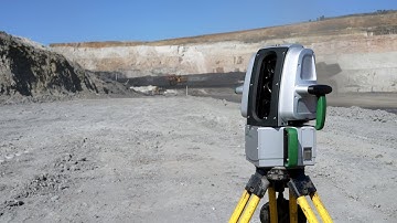 Maptek laser scanning solutions