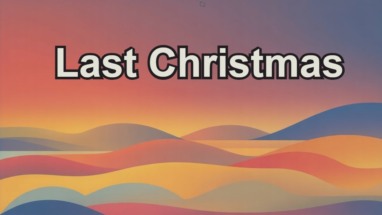 Last Christmas (кавер на песню, исполненную ИИ) 💔 | Эмоциональная рождественская песня о расстава...