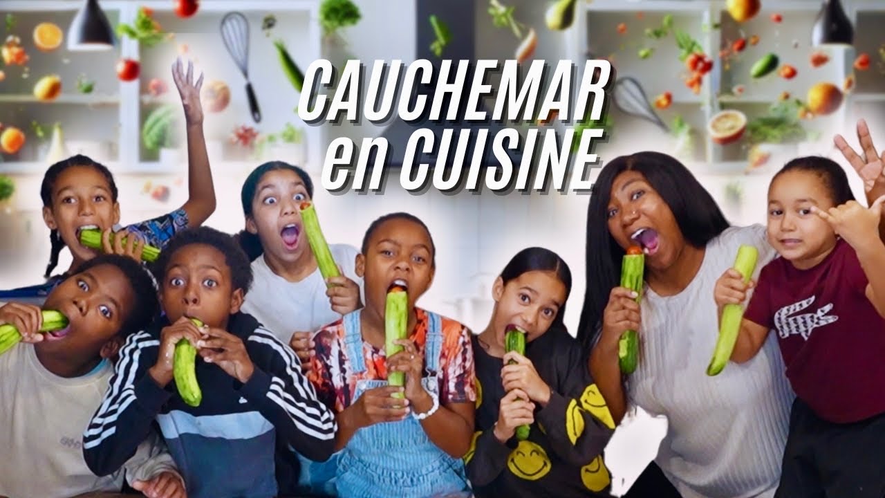 ON TESTE UNE RECETTE TIKTOK : C’EST LA CATA 😱🍳