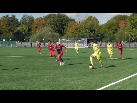 FA TROPHY Highlights: Winchester City vs Swindon Supermarine