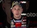 L'intervista di Marco Bezzecchi dopo il 3° posto nella Sprint del GP di Ungheria
